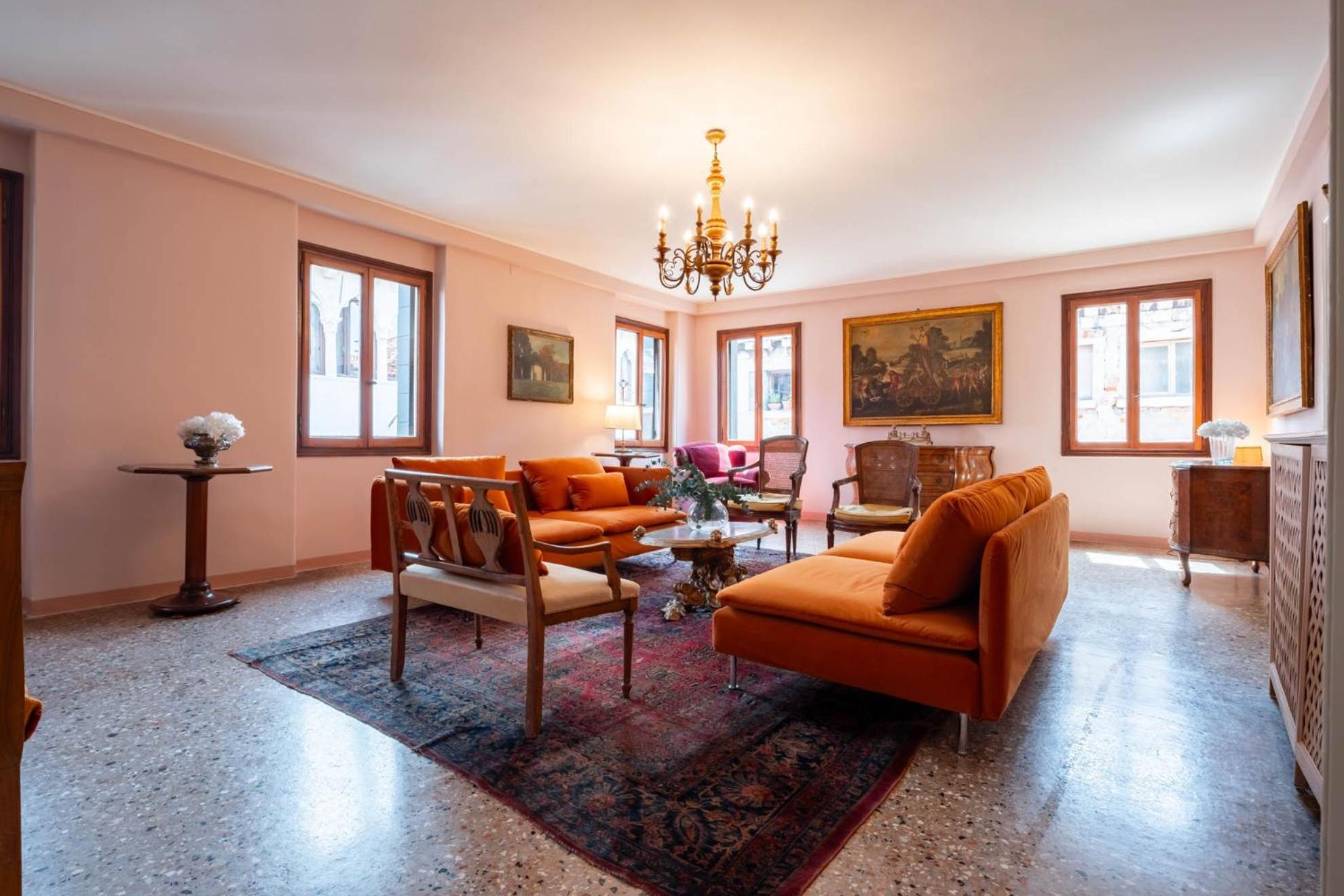 Sunbeam Palace Венеция Екстериор снимка
