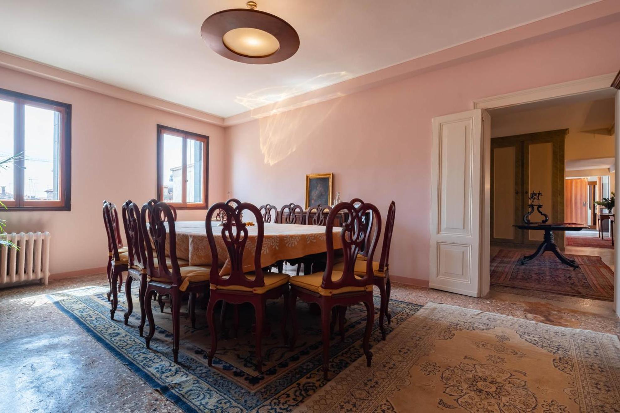 Sunbeam Palace Венеция Екстериор снимка